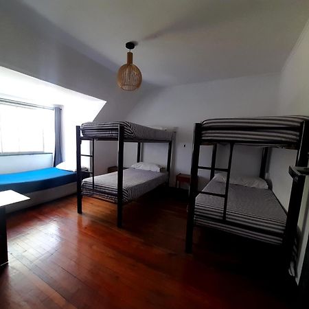 Atacama Hostel Backpackers Santiago Exterior foto