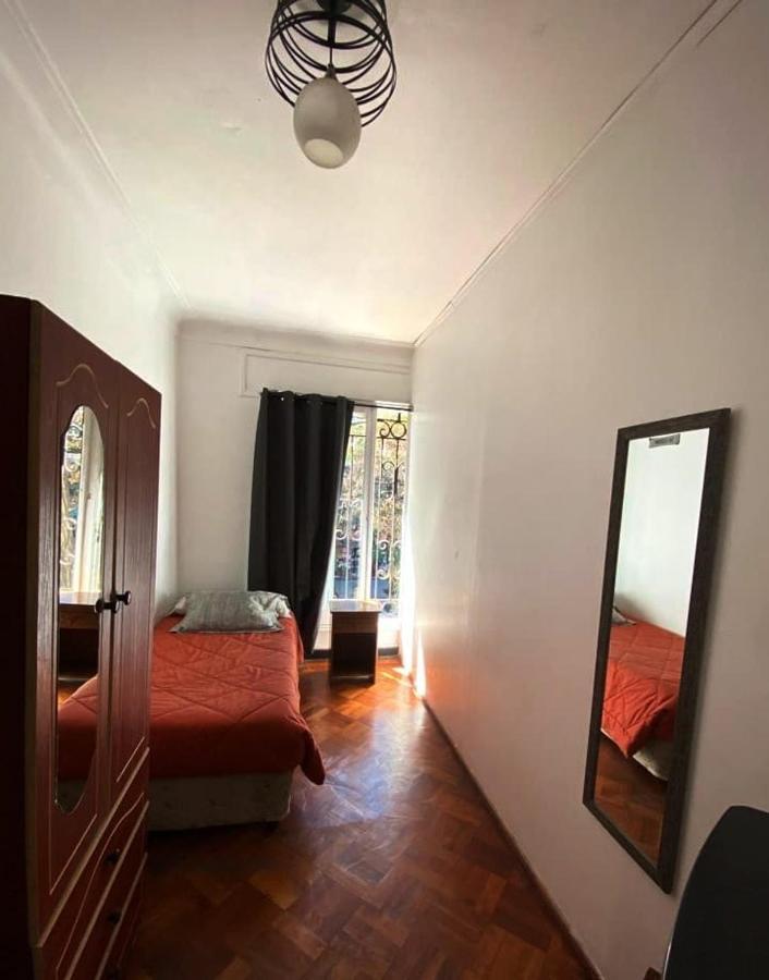 Atacama Hostel Backpackers Santiago Exterior foto