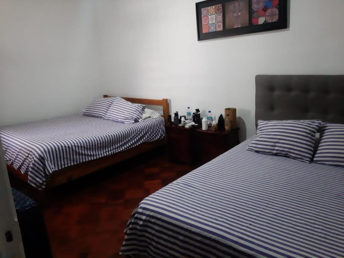 Atacama Hostel Backpackers Santiago Exterior foto
