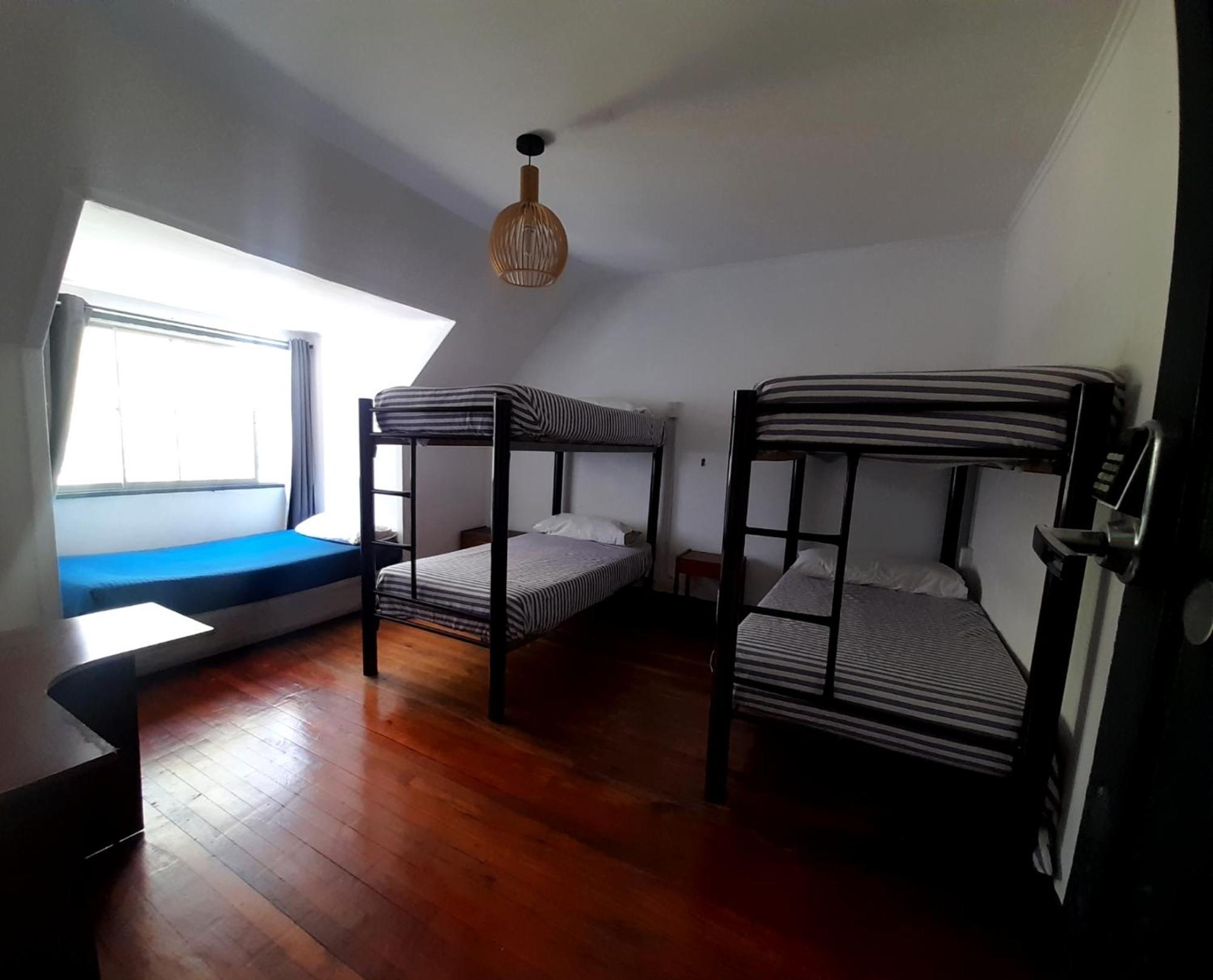 Atacama Hostel Backpackers Santiago Exterior foto