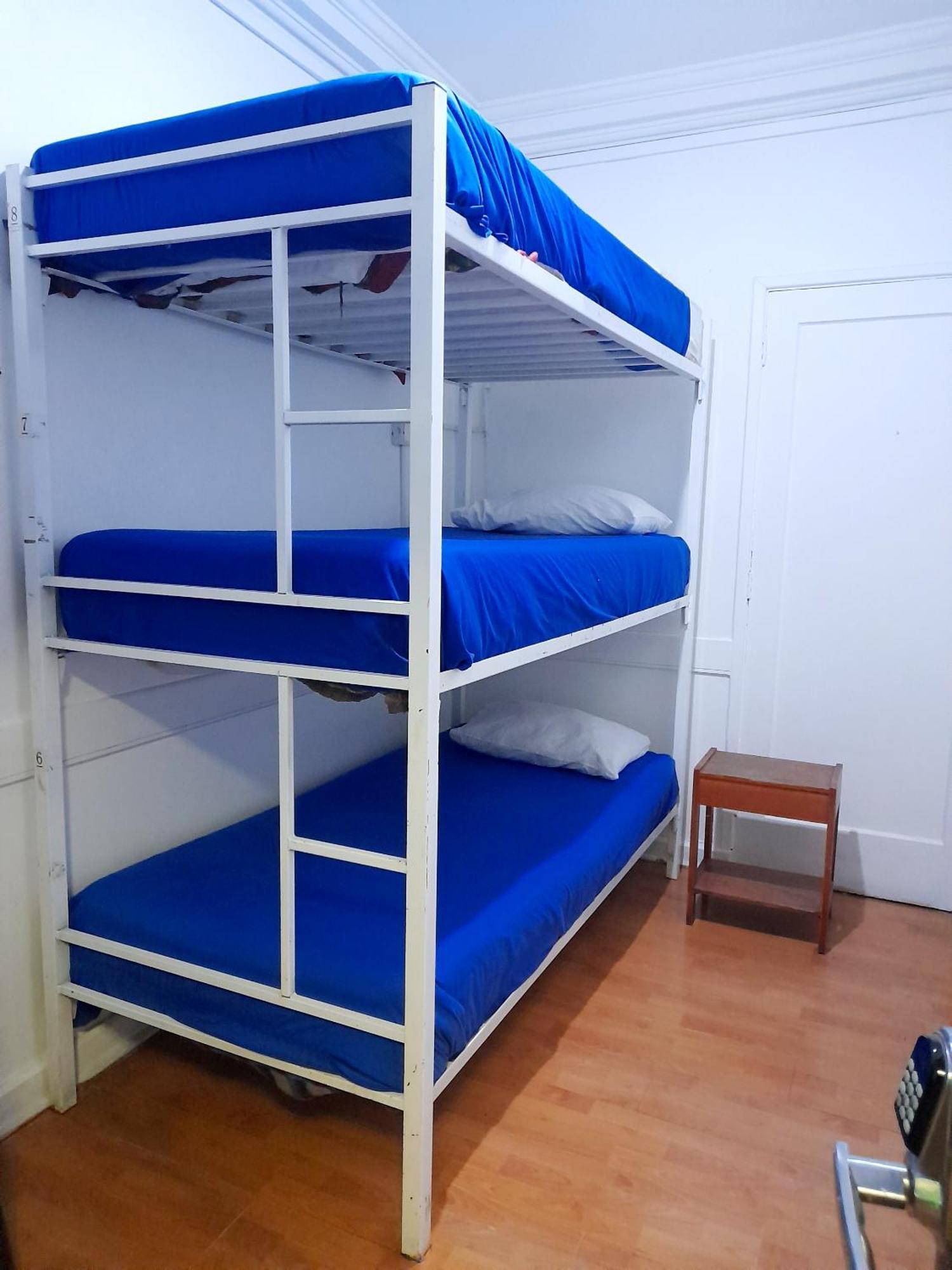 Atacama Hostel Backpackers Santiago Exterior foto