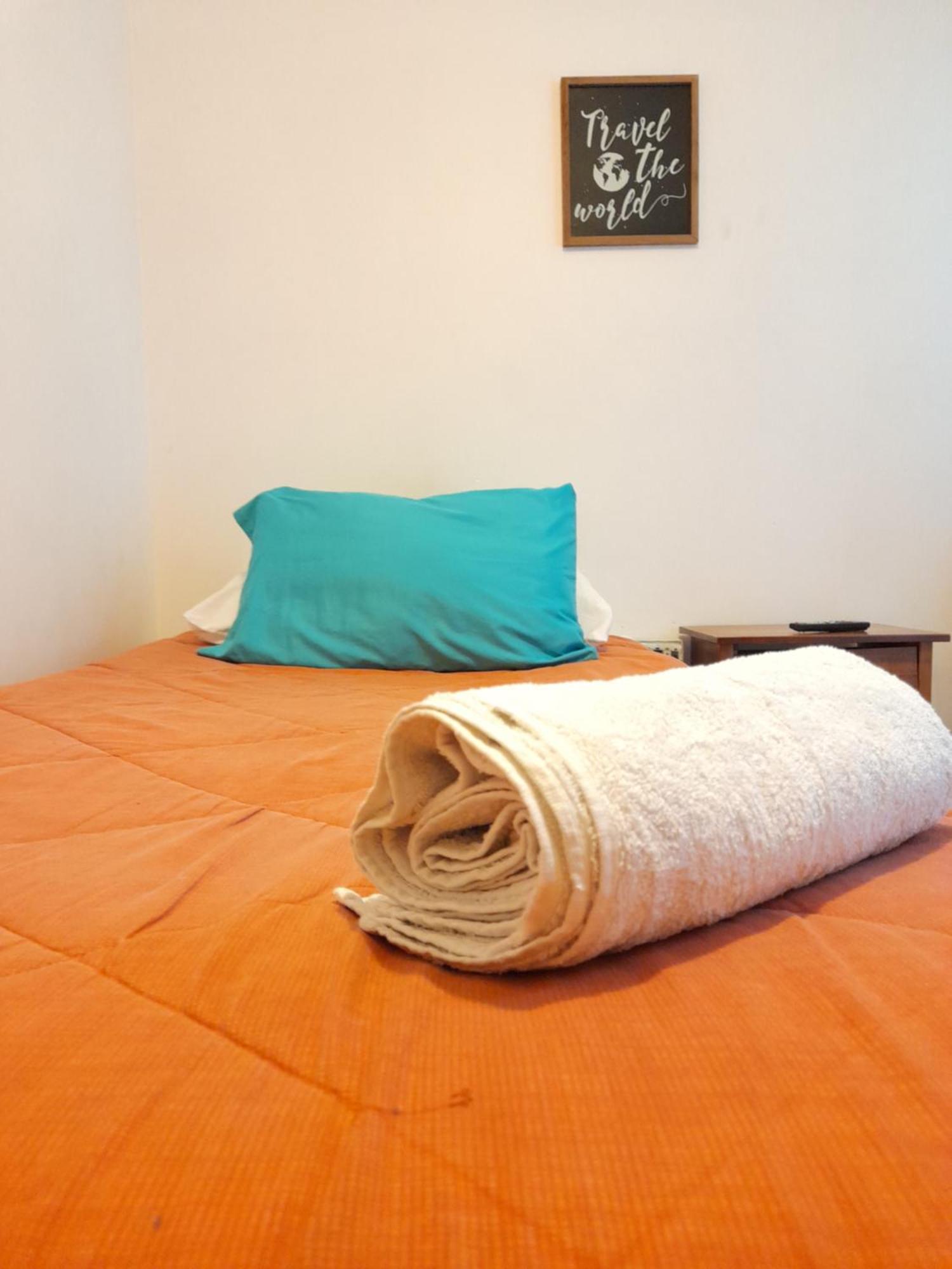 Atacama Hostel Backpackers Santiago Exterior foto