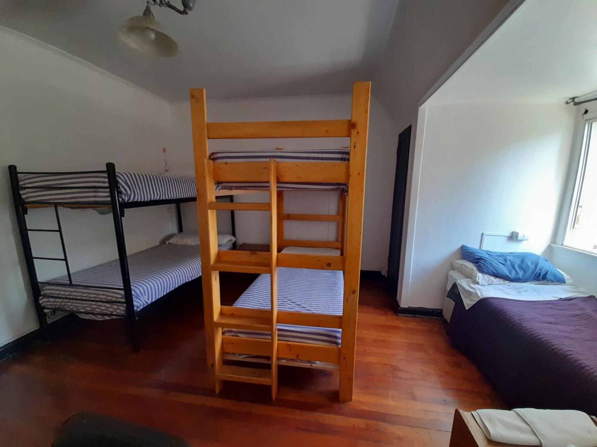 Atacama Hostel Backpackers Santiago Exterior foto