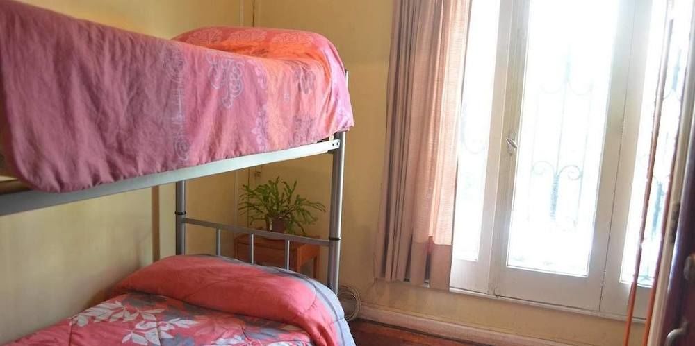 Atacama Hostel Backpackers Santiago Exterior foto