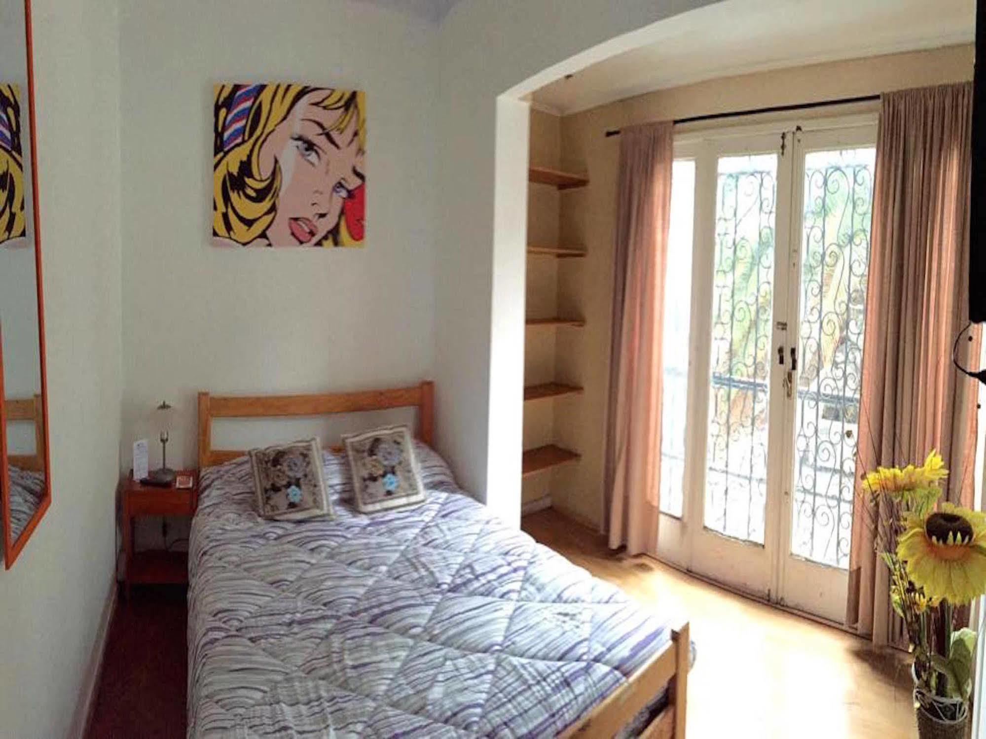 Atacama Hostel Backpackers Santiago Exterior foto