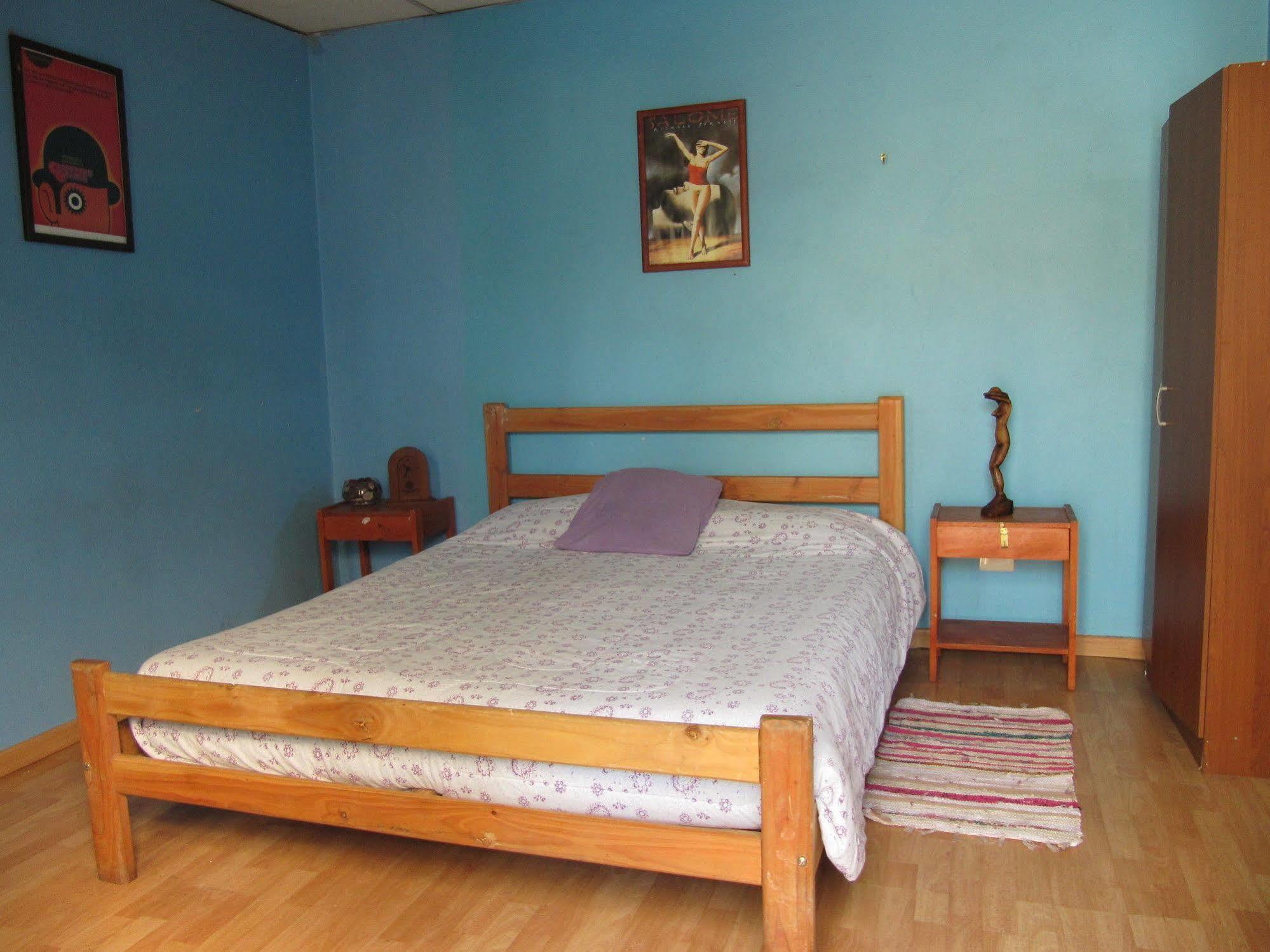 Atacama Hostel Backpackers Santiago Exterior foto